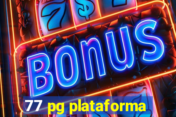 77 pg plataforma